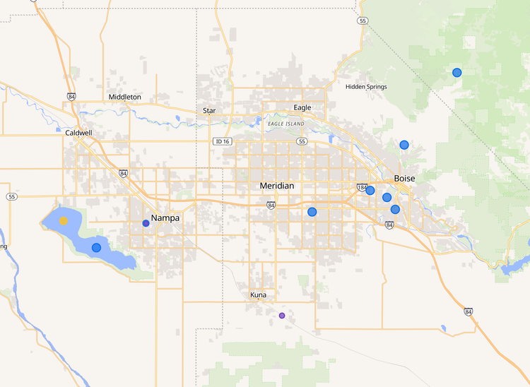 New Year, New Mesh(core)